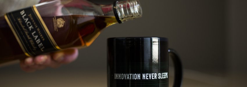 Shot of Disruption