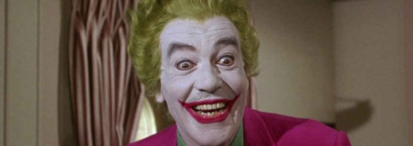 Joker - Retro Batman Show