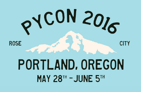 PyCon 2016 Logo